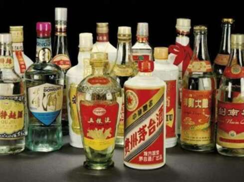 铜陵回收茅台酒老酒